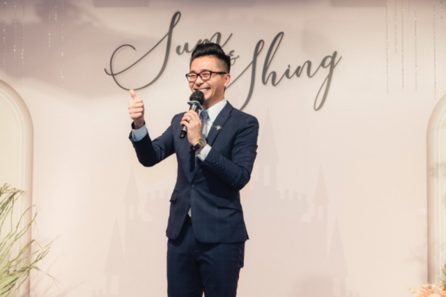 wedding mc jack lam